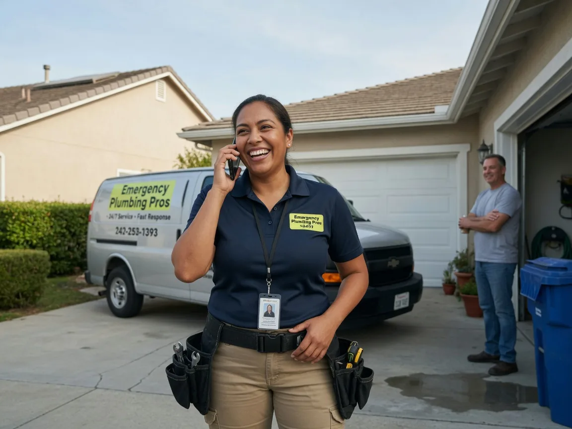Emergency Plumber Onaway, MI FAQs